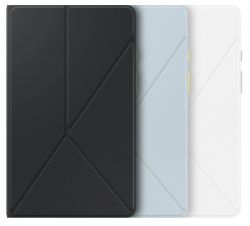  Samsung Tab A9 Book Cover EF-BX110TWEGWW White -  3