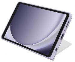  Samsung Tab A9 Book Cover EF-BX110TWEGWW White -  5