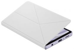  Samsung Tab A9 Book Cover EF-BX110TWEGWW White -  8