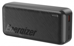 УМБ Energizer UE30055PQ 30000 mAh PD20W + QC22.5W Black - Картинка 2