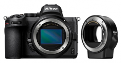    Nikon Z 5 Body  (VOA040AE) -  1