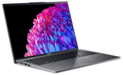������� Acer Swift Go 16 SFG16-72-759T (NX.KY9EU.003) Steel Gray - �������� 2