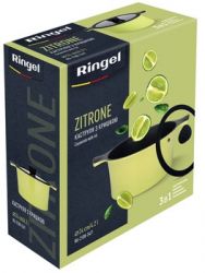  RINGEL Zitrone (2,5) 20  (RG-2108-20 **) -  3