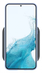    Samsung 15W Wireless Charger Pad with TA Dark Gray (EP-P2400TBEGEU) -  2
