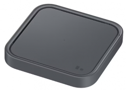    Samsung 15W Wireless Charger Pad with TA Dark Gray (EP-P2400TBEGEU) -  6