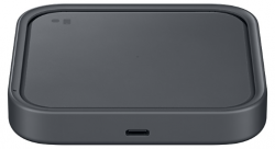    Samsung 15W Wireless Charger Pad with TA Dark Gray (EP-P2400TBEGEU) -  3