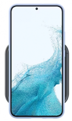    Samsung 15W Wireless Charger Pad w/o TA Dark Gray (EP-P2400BBEGEU) -  3
