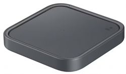    Samsung 15W Wireless Charger Pad w/o TA Dark Gray (EP-P2400BBEGEU) -  5