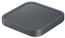 ����������� �������� ������� Samsung 15W Wireless Charger Pad w/o TA Dark Gray (EP-P2400BBEGEU) - �������� 5