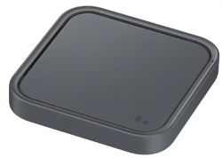 ����������� �������� ������� Samsung 15W Wireless Charger Pad w/o TA Dark Gray (EP-P2400BBEGEU) - �������� 2
