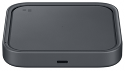    Samsung 15W Wireless Charger Pad w/o TA Dark Gray (EP-P2400BBEGEU) -  4