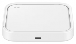    Samsung 15W Wireless Charger Pad w/o TA White (EP-P2400BWEGEU) -  3