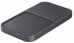    Samsung 15W Wireless Charger Duo with TA Dark Gray (EP-P5400TBEGEU) -  5
