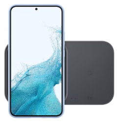 ����������� �������� ������� Samsung 15W Wireless Charger Duo w/o TA Dark Gray (EP-P5400BBEGEU) - �������� 6