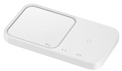   Samsung 15W Wireless Charger Duo w/o TA White (EP-P5400BWEGEU) -  6