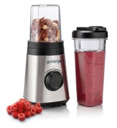 Стаціонарний блендер Gorenje BSM 600 E (BL1403-GS) (738612) - Картинка 6