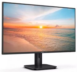 ������� 27" Philips 27E1N1100A/00 Black - �������� 4
