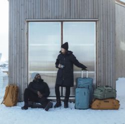 Дорожная сумка Thule Chasm Duffel 130L TDSD-305 Olivine (3205002) - Картинка 6