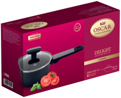Ковш Oscar Delight (1.15 л) 16 см (OSR-2105-16) - Картинка 6