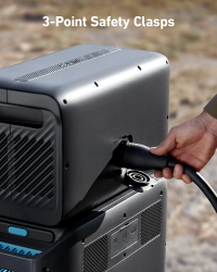 ��������� ��� �������� ������� Anker BP2600 Expansion Battery - 2560Wh for 767/F2000 PowerHouse (A1781111-85-20) - �������� 3