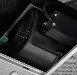 Витяжка Pyramida KX 60 (750) B IX (4260674994760) - Картинка 5