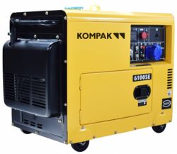 ��������� ��������� Kompak K6100SE 5000/5500 W - �������� 3
