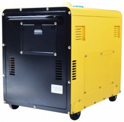 ��������� ��������� Kompak K6100SE 5000/5500 W - �������� 4