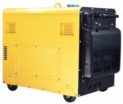 ��������� ��������� Kompak K6100SE 5000/5500 W - �������� 6