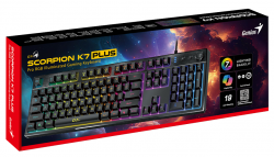���������� Genius Scorpion K7 Plus Black UKR (31310056404) - �������� 5