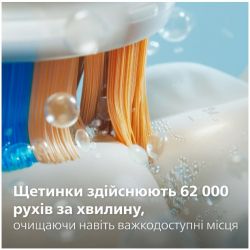 Зубная электрощетка Philips HX9911/19 Sonicare DiamondClean 9000 White - Картинка 5