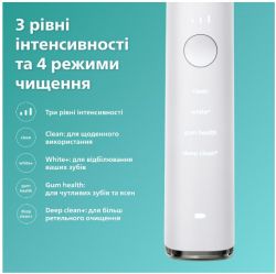 Зубная электрощетка Philips HX9911/19 Sonicare DiamondClean 9000 White - Картинка 12