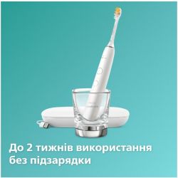 Зубная электрощетка Philips HX9911/19 Sonicare DiamondClean 9000 White - Картинка 13