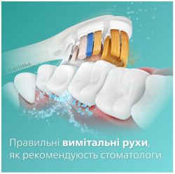 Зубная электрощетка Philips HX9914/69 Sonicare DiamondClean 9000 Pink&Black - Картинка 8