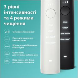 Зубная электрощетка Philips HX9914/69 Sonicare DiamondClean 9000 Pink&Black - Картинка 10
