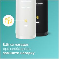 Зубная электрощетка Philips HX9914/69 Sonicare DiamondClean 9000 Pink&Black - Картинка 5