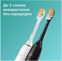 Зубная электрощетка Philips HX9914/69 Sonicare DiamondClean 9000 Pink&Black - Картинка 11