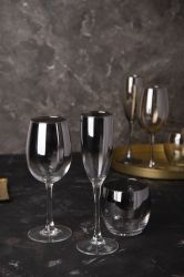 Набор бокалов Luminarc Delice Mist, 6х160 мл (J9399/4) - Картинка 2