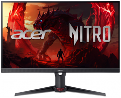 Монитор 27" Acer XV272UF3bmiiprx (UM.HX2EE.317) Black - Картинка 3