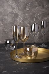 Набор бокалов Luminarc Delice Honey, 6х160 мл (J9399/1) - Картинка 2