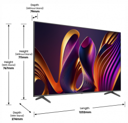 LED-телевизор Hisense 55E7NQ PRO (20013184) - Картинка 7