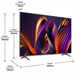 LED-телевизор Hisense 65E7NQ PRO (20013970) - Картинка 10