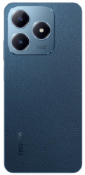 Смартфон Realme C63 8/256Gb Blue (RMX3939 8/256 blue) - Картинка 2