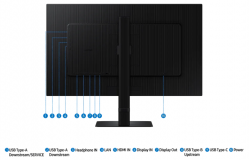 ������� 27" Samsung LS27D604UAIXCI - �������� 11