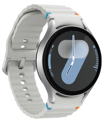����� ���� Samsung Galaxy Watch 7 44mm (SM-L310NZSASEK) Silver - �������� 2