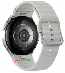 ����� ���� Samsung Galaxy Watch 7 44mm (SM-L310NZSASEK) Silver - �������� 4