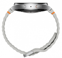����� ���� Samsung Galaxy Watch 7 44mm (SM-L310NZSASEK) Silver - �������� 6