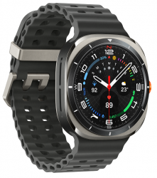 ����� ���� Samsung Galaxy Watch Ultra (SM-L705FZTASEK) Titanium Silver - �������� 4