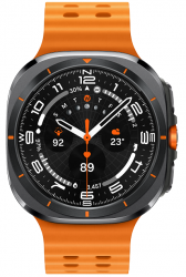 ����� ���� Samsung Galaxy Watch Ultra (SM-L705FDAASEK) Titanium Gray - �������� 3