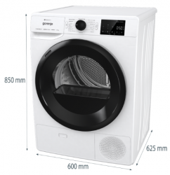 ��������� ������� Gorenje DPNE83GNLWIFI/UA  (744101) - �������� 7