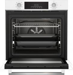 Электрический духовой шкаф Beko BBIM14300WMS (7768182103) - Картинка 2